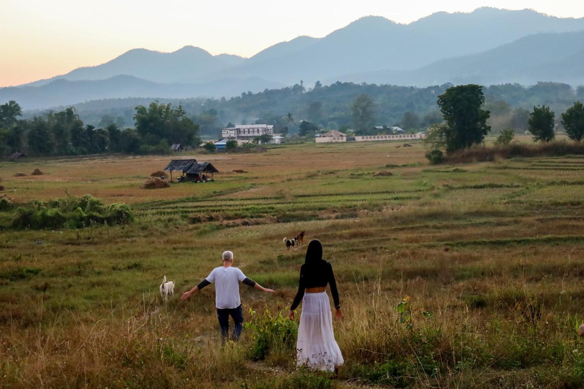 Atlas Valley (Adults Only) Pai Luaran gambar