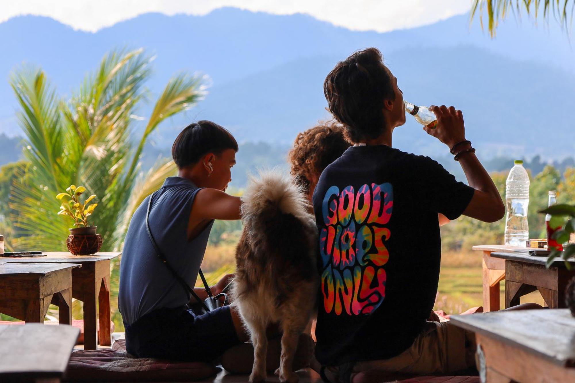 Atlas Valley (Adults Only) Pai Luaran gambar